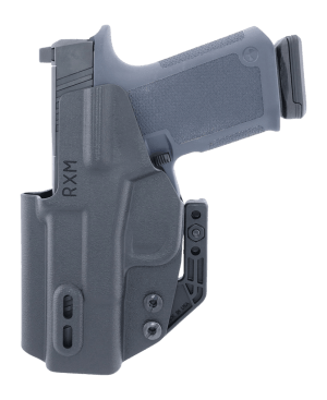 Henry Holsters HH-0018-18 Cipher AIWB/IWB Black Boltaron Fits Ruger RXM Ambidextrous