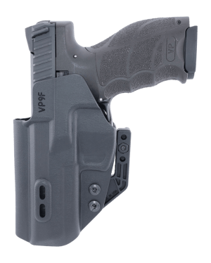 Henry Holsters HH-0018-20 Cipher AIWB/IWB Black Boltaron Fits HK VP9A1 F Ambidextrous