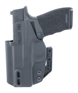 Henry Holsters HH-0018-21 Cipher AIWB/IWB Black Boltaron Fits Springfield Hellcat Pro Ambidextrous