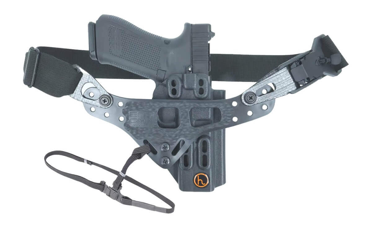 HENRY HOLSTERS HH-0006-02 FLINT GLK17 ENIGMA STD - Image 2
