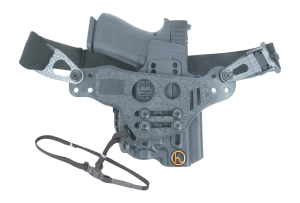 Henry Holsters HH-0008-32 Ember AIWB/IWB Black Boltaron Fits Glock 48 Ambidextrous