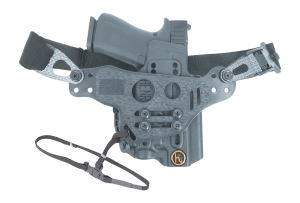 Henry Holsters HH-0008-22 Ember AIWB/IWB Black Boltaron Fits Sig Sauer P365 Fuse Enigma Ambidextrous