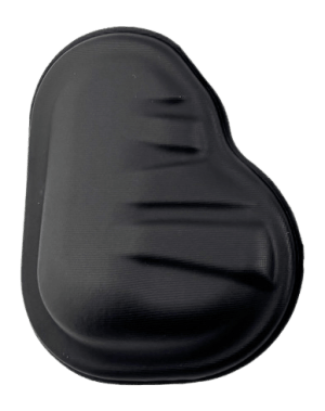 Henry Holsters X-PHL-0009-01 PHLster Wedge RX AIWB/IWB Size Large Black Medical Grade Foam Right Hand