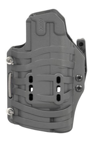 Henry Holsters X-PHL-0001-01 PHLster Wedge RX IWB Charcoal Gray Compatible w/ Surefire X300