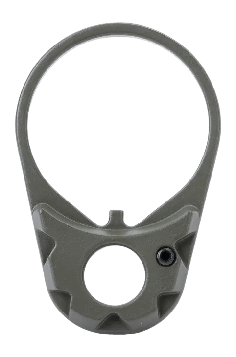 Armaspec ARM6511-ODG QD End Plate OD Green Aluminum