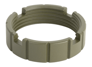 ARMASPEC ARM6521-ODG SELF-RETENTION CASTE NUT/AL