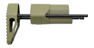 Armaspec ARM235-ODG XPDW Gen2 Hard Anodized OD Green Aluminum Compatible w/ Carbine Buffer Tube