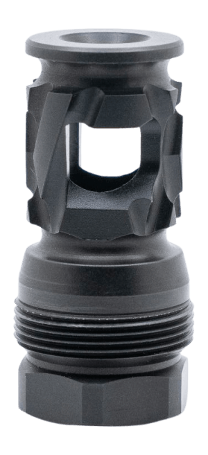 Armaspec ARM2951-BLK Micro Rifter 30 Cal 5/8"x24 Threads Black