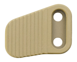 Armaspec ARM106-FDE B1 Extended Mag Release Compatible w/ AR10/15 Flat Dark Earth Aluminum