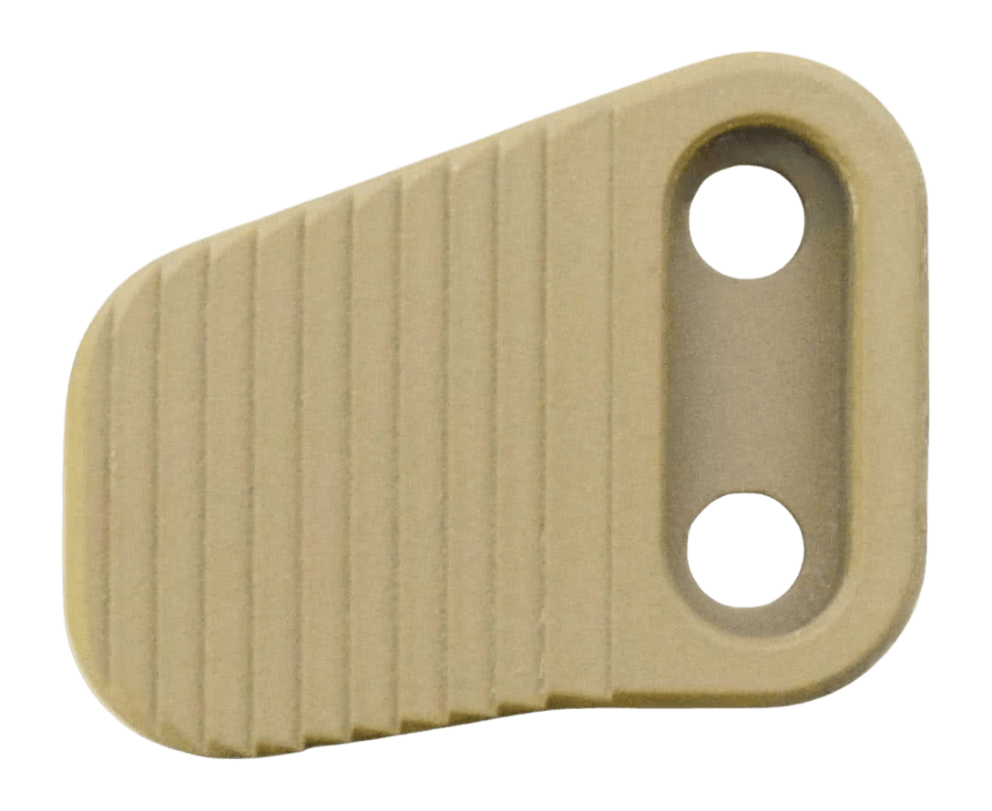 Armaspec ARM106-FDE B1 Extended Mag Release Compatible w/ AR10/15 Flat Dark Earth Aluminum