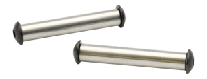Armaspec ARM136-SS Anti-Walk Trigger/Hammer Pins 5.56/223/7.62/308 Compatible w/ AR10/15 Stainless Steel