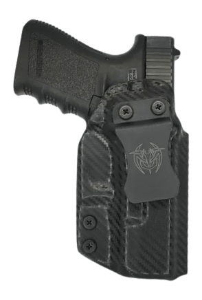 UM Tactical QU-GLK-17-RH Qualifier IWB/OWB Black Boltaron Fits Glock 17/22/31 Right Hand UM Tactical QU-GLK-17-RH Qualifier IWB/OWB Black Boltaron Fits Glock 17/22/31 Right Hand