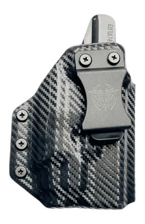 UM Tactical QU-GLK-19TLR7-RH Qualifier IWB/OWB Black Boltaron Fits Glock 19/23/32/36 Right Hand UM Tactical QU-GLK-19TLR7-RH Qualifier IWB/OWB Black Boltaron Fits Glock 19/23/32/36 Right Hand