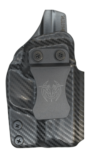 UM Tactical QU-SW-SHLD-RH Qualifier IWB/OWB Black Boltaron Fits S&W Shield 9/40 Right Hand UM Tactical QU-SW-SHLD-RH Qualifier IWB/OWB Black Boltaron Fits S&W Shield 9/40 Right Hand