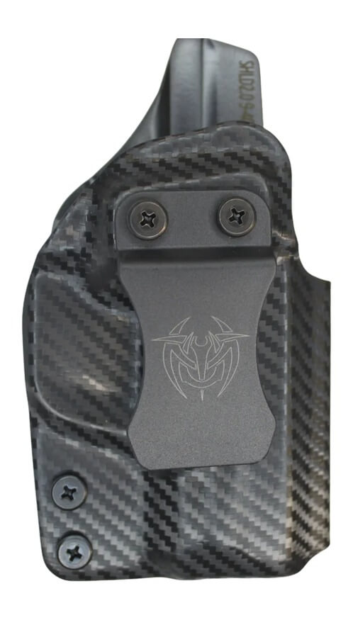 UM Tactical QU-SW-SHLD-RH Qualifier IWB/OWB Black Boltaron Fits S&W Shield 9/40 Right Hand UM Tactical QU-SW-SHLD-RH Qualifier IWB/OWB Black Boltaron Fits S&W Shield 9/40 Right Hand