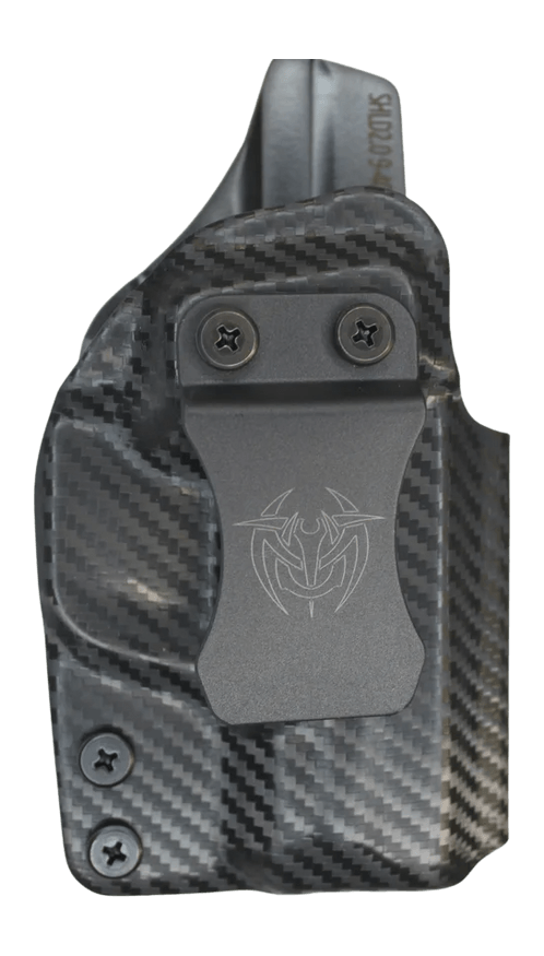 UM Tactical QU-SW-SHLD-RH Qualifier IWB/OWB Black Boltaron Fits S&W Shield 9/40 Right Hand UM Tactical QU-SW-SHLD-RH Qualifier IWB/OWB Black Boltaron Fits S&W Shield 9/40 Right Hand
