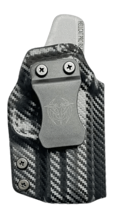 UM Tactical QU-SPD-HCT-PRO-RH Qualifier IWB/OWB Black Boltaron Fits Springfield Hellcat Pro Right Hand UM Tactical QU-SPD-HCT-PRO-RH Qualifier IWB/OWB Black Boltaron Fits Springfield Hellcat Pro Right Hand