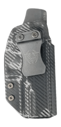 UM Tactical QU-WAL-PDP-TLR1X-AM Qualifier IWB/OWB Black Boltaron Fits Walther PDP TLR1X Ambidextrous UM Tactical QU-WAL-PDP-TLR1X-AM Qualifier IWB/OWB Black Boltaron Fits Walther PDP TLR1X Ambidextrous
