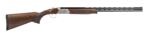 Girsan 336002 Balikli Blue Label Youth 410 Bore Break Open 3ā³ 2rd 18.50ā³ Blued Over/Under Vent Rib Barrel Aluminum Pheasant Engraved Receiver Fixed Turkish Walnut Stock Girsan 336002 Balikli Blue Label Youth 410 Bore Break Open 3ā³ 2rd 18.50ā³ Blued Over/Under Vent Rib Barrel Aluminum Pheasant Engraved Receiver Fixed Turkish Walnut Stock