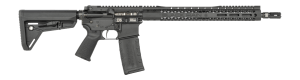 Black Rain Ordnance SSPABLK SSP 5.56 NATO 30+1 16" Black Nitride Threaded Barrel Black Armor Cerakote Aluminum Receiver w/Picatinny Rail Magpul MOE SL Black Polymer Stock Black Magpul Grip