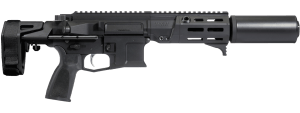 Maxim Defense MXM49701 PDX-SD SCW 5.56 NATO Black 1/2″x28