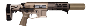 Maxim Defense MXM47845 PDX-SD CQB 300 Blackout Arid Dark Earth 5/8″x24