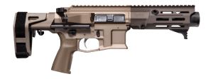 Maxim Defense MXM47822 PDX SCW 300 Blackout Arid Dark Earth 1/2″x28