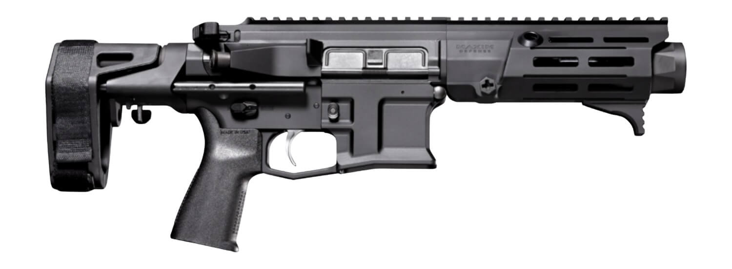 Maxim Defense PDX 300 Blackout 5.50″ Black Threaded Barrel Black Anodized Receiver w/Picatinny Rail M-Slot Handguard Black Polymer Maxim SCW Pistol Brace Black Polymer Grip Ambidextrous Maxim Defense PDX 300 Blackout 5.50″ Black Threaded Barrel Black Anodized Receiver w/Picatinny Rail M-Slot Handguard Black Polymer Maxim SCW Pistol Brace Black Polymer Grip Ambidextrous