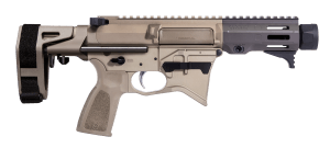 Maxim Defense MD9 K SCW 9mm Luger 4.50ā³ Black Nitride Threaded Barrel Black Anodized Aluminum Receiver w/Picatinny Rail Maxim SCW Pistol Brace Black Polymer Grip Maxim Defense MD9 K SCW 9mm Luger 4.50ā³ Black Nitride Threaded Barrel Black Anodized Aluminum Receiver w/Picatinny Rail Maxim SCW Pistol Brace Black Polymer Grip