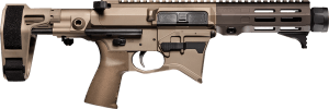 Maxim Defense MD9 905 CQB 9mm Luger 5.50ā³ Black Nitride Threaded Barrel Arid Brown Anodized Aluminum Receiver w/Picatinny Rail M-Rax/M-Slot Handguard Arid Brown Polymer Maxim CQB Brace Arid Brown Polymer Grip Maxim Defense MD9 905 CQB 9mm Luger 5.50ā³ Black Nitride Threaded Barrel Arid Brown Anodized Aluminum Receiver w/Picatinny Rail M-Rax/M-Slot Handguard Arid Brown Polymer Maxim CQB Brace Arid Brown Polymer Grip