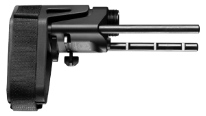 Maxim Defense MXM47657 SCW Black Buffer & Spring-STD Maxim Defense MXM47657 SCW Black Buffer & Spring-STD