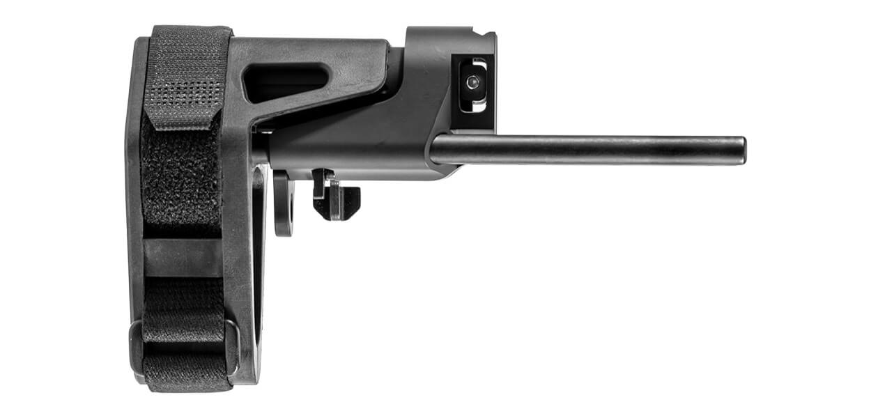 Maxim Defense MXM48037 Picatinny Brace Aluminum 4.50-9.28″ AR Style Maxim Defense MXM48037 Picatinny Brace Aluminum 4.50-9.28″ AR Style