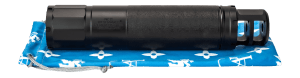 Griffin Armament GAPRC224AM-W PRC 224 Cal Black Aluminum/Stainless Steel