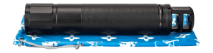 Griffin Armament GAPRC300AM-W PRC 7.62mm Black Aluminum/Stainless Steel