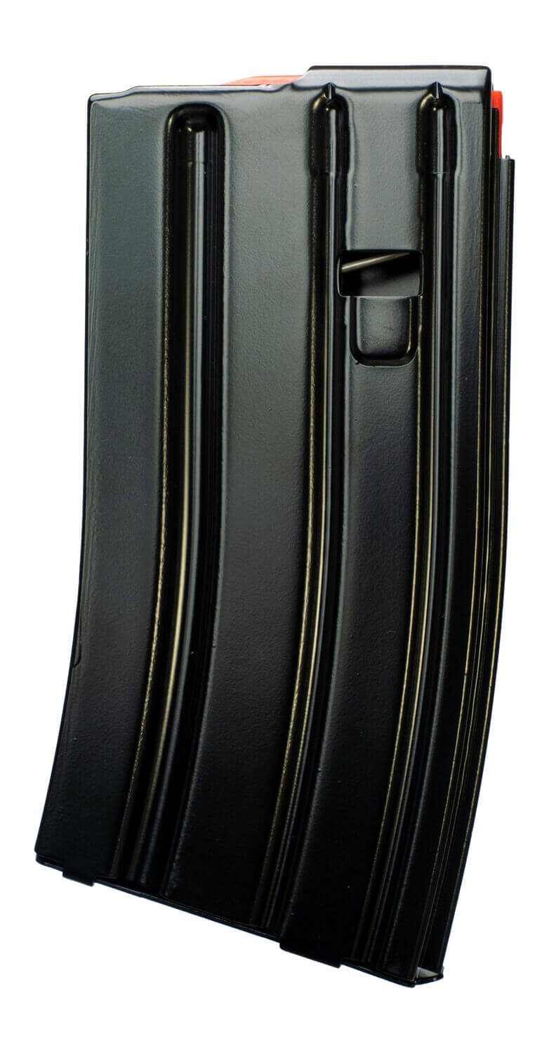 Global Ordnance LLC 810091157275 20rd 5.56/223 Fits AR-15 Black Steel - Image 2
