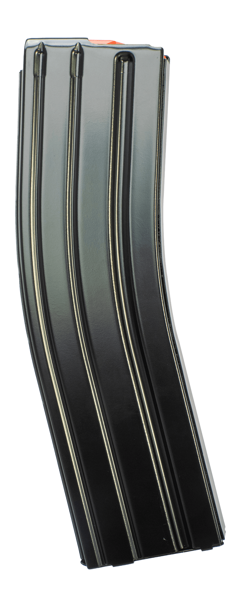 Global Ordnance LLC 810091157343 40rd 5.56/223 Fits AR-15 Black Steel