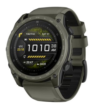Garmin 0100455310 Tactix 8 32GB Memory Olive Drab Cerakote Band AMOLED Display