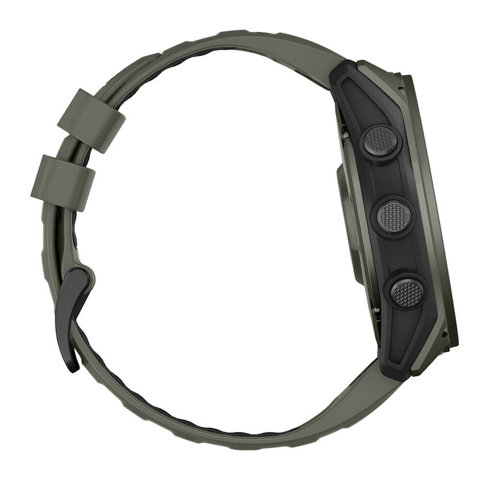 Garmin 0100455310 Tactix 8 32GB Memory Olive Drab Cerakote Band AMOLED Display Garmin 0100455310 Tactix 8 32GB Memory Olive Drab Cerakote Band AMOLED Display