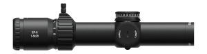 Arken EP8-18KLB-M EP-8 LPVO Matte Black 1-8x28mm 34mm Tube Illuminated Red BDC Reticle Arken EP8-18KLB-M EP-8 LPVO Matte Black 1-8x28mm 34mm Tube Illuminated Red BDC Reticle