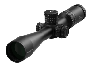 Arken EPL4-6241VPR EP-L4 Matte Black 6-24x50mm 30mm Tube Illuminated Red VPR MIL Reticle Arken EPL4-6241VPR EP-L4 Matte Black 6-24x50mm 30mm Tube Illuminated Red VPR MIL Reticle