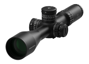 Arken EP5-5251VPR EP-5 Matte Black 5-25x56mm 34mm Tube Illuminated Red VPR MIL Reticle Arken EP5-5251VPR EP-5 Matte Black 5-25x56mm 34mm Tube Illuminated Red VPR MIL Reticle