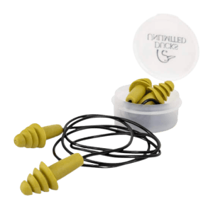Radians DURPLGN27B2 Ducks Unlimited Silicone 27 dB In The Ear 2 Pair Radians DURPLGN27B2 Ducks Unlimited Silicone 27 dB In The Ear 2 Pair