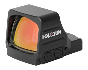 HOLOSUN HE407COMP-GR-6-BLK REFLEX SIGHT 6MOA DOT