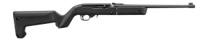 Ruger 32017 10/22 Takedown 22 LR 10+1 16.40ā³ Satin Black Threaded Barrel Black Alloy Steel Drilled & Tapped Receiver Black Magpul X-22 Backpacker Synthetic Stock Ruger 32017 10/22 Takedown 22 LR 10+1 16.40ā³ Satin Black Threaded Barrel Black Alloy Steel Drilled & Tapped Receiver Black Magpul X-22 Backpacker Synthetic Stock
