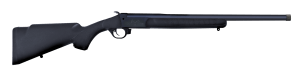 Traditions CR470030 Outfitter G3 45-70 Gov 22″ Drilled & Tapped Receiver Black Synthetic Stock