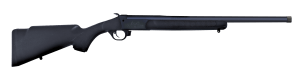 Traditions CR450030 Outfitter G3 450 Bushmaster 22″ Drilled & Tapped Receiver Black Synthetic Stock