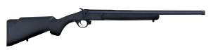 Traditions CR400030L Outfitter G3 400 Legend 22″ Drilled & Tapped Receiver Black Synthetic Stock