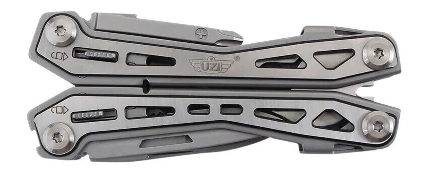 Uzi Accessories UZIPTL1 Multi-Tool w/Pliers Stainless Steel 11" Long - Image 2