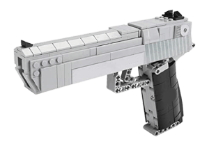 CAMP CBG-BB-4 BUILDING BLOCKS HG TOY