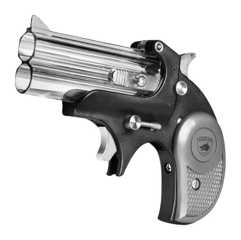 SKYLINE USA INC PGGDFBMBK Fireball Mini Derringer 2rd Max Distance 50ft 325 FPS 4000 PSI Black - Image 2